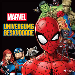 Marvel - Universums beskyddare