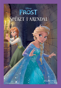 Lätt att läsa: Frost – Spöket i Arendal