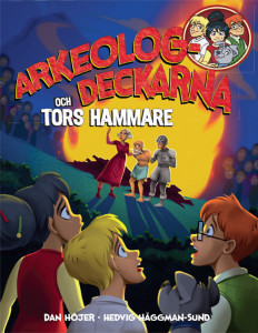 Arkeologdeckarna och Tors hammare