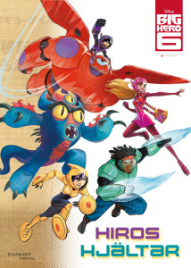 Big Hero 6 – Hiros hjältar