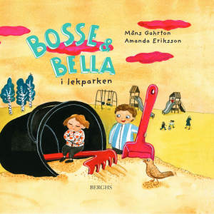 Bosse & Bella i lekparken