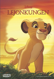 Lätt att läsa: Lejonkungen