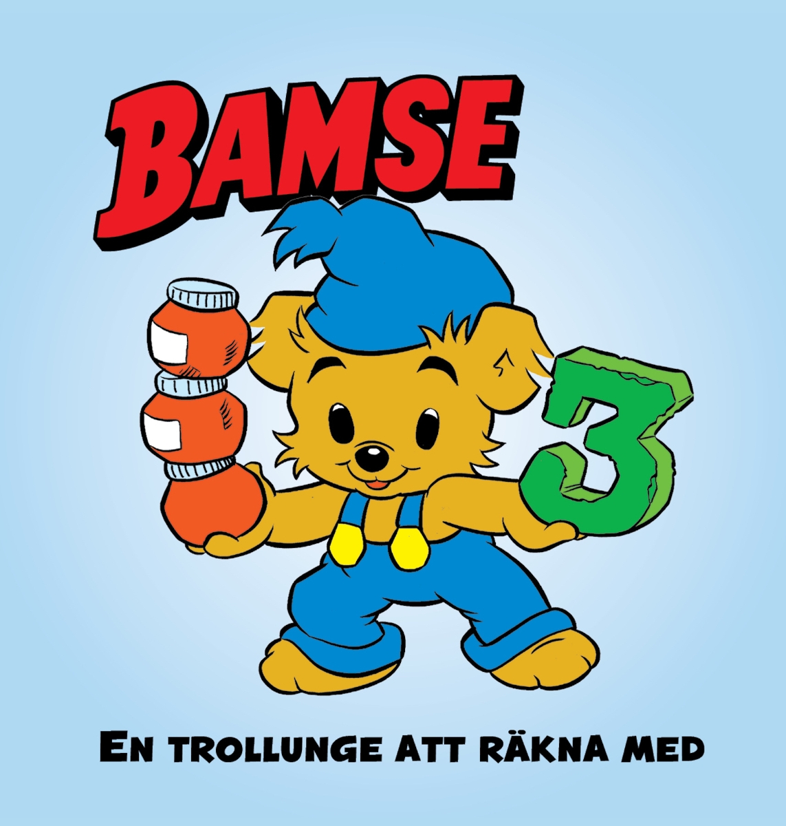 Bamse – En trollunge att räkna med