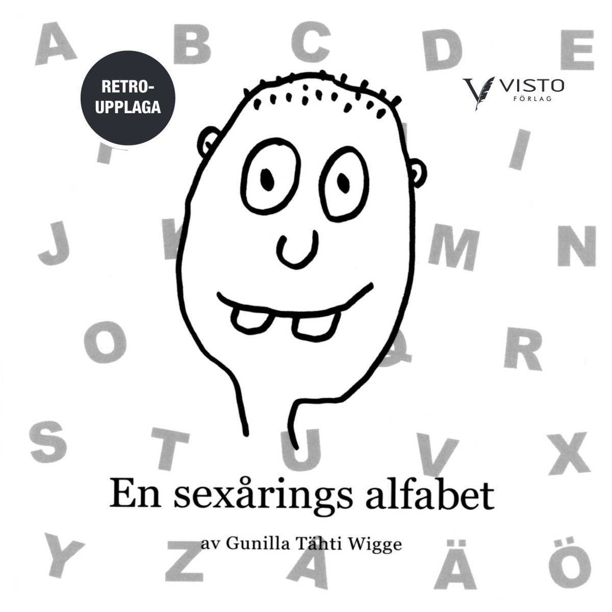 En sexårings alfabet