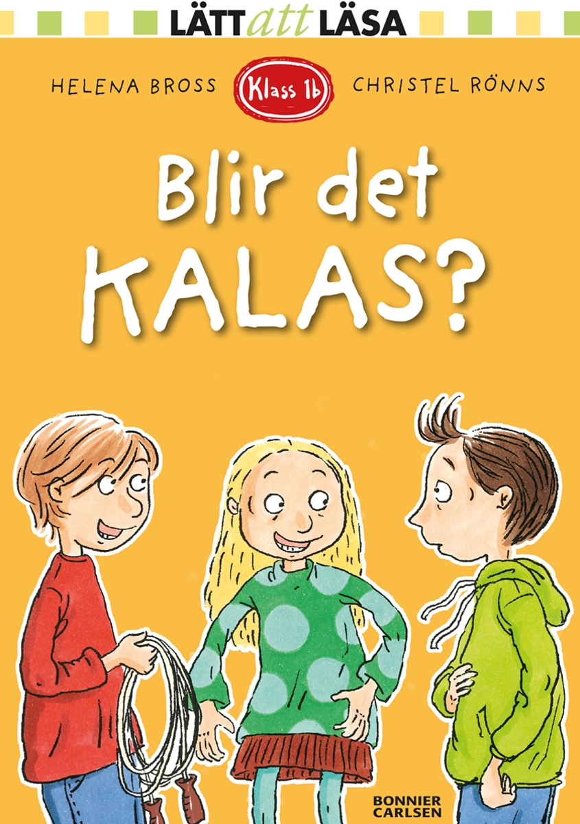 Blir det kalas?