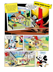 Disneys julklassiker – Musse Piggs husvagn