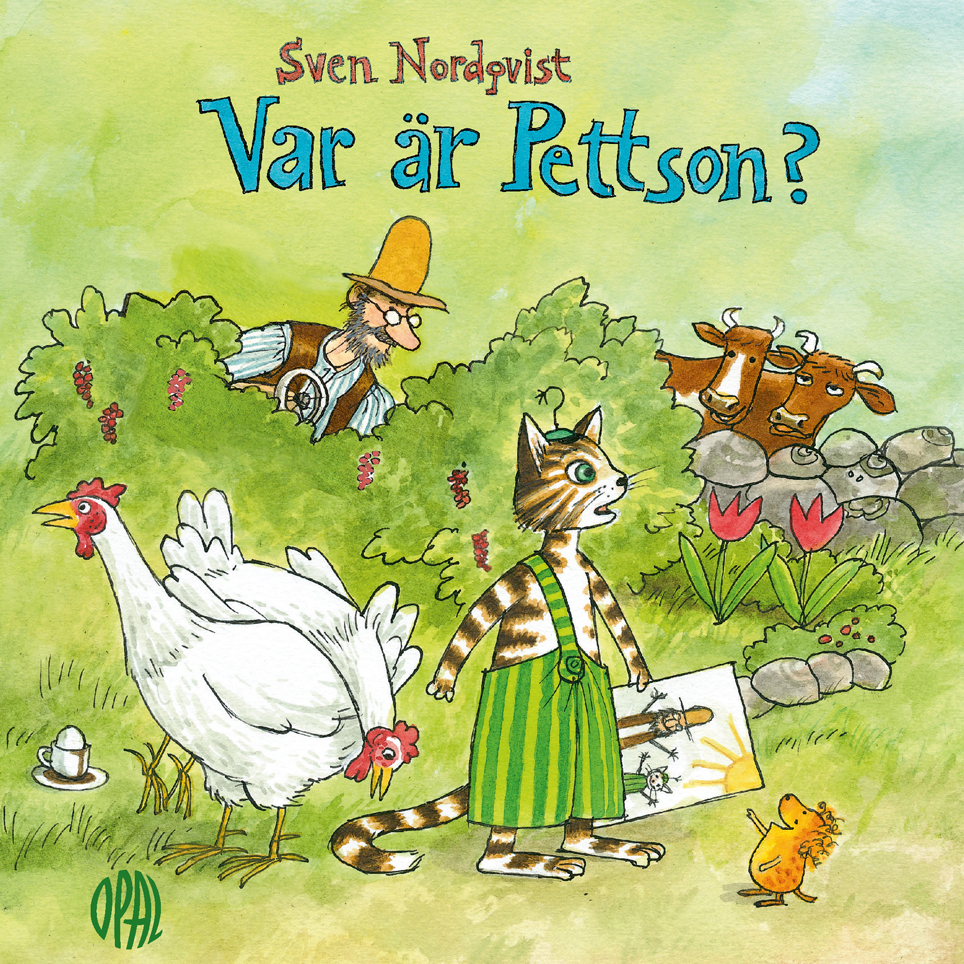 Var är Pettson?