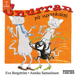 Snurran på vuxenkalas 