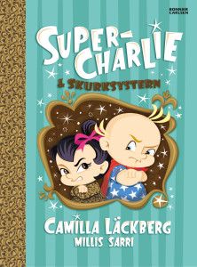 Super-Charlie och skurksystern