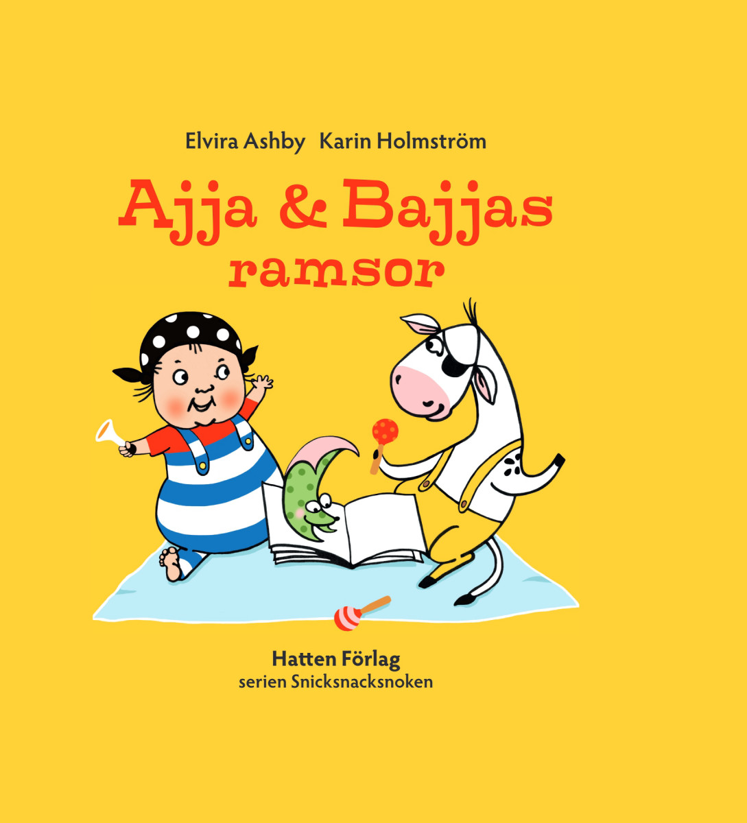 Ajja & Bajjas ramsor