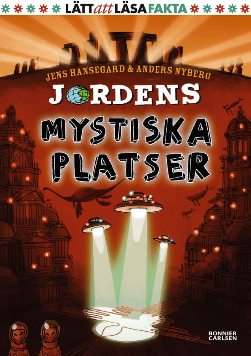 Jordens mystiska platser