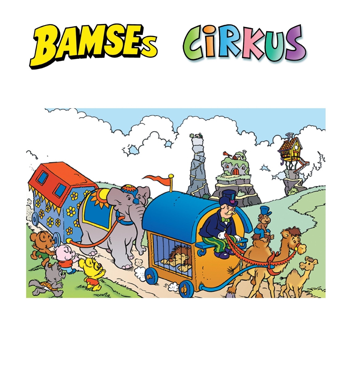 Bamses cirkus