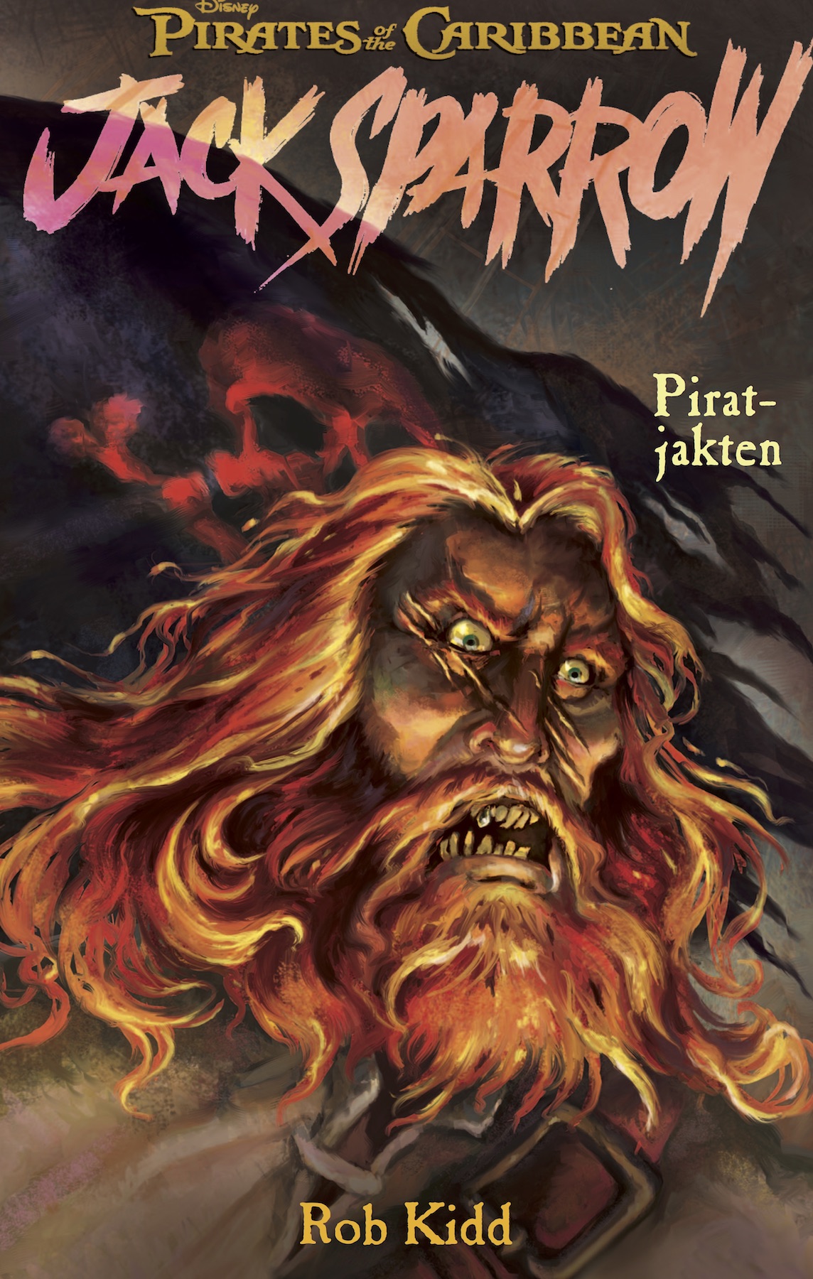 Jack Sparrow - Piratjakten