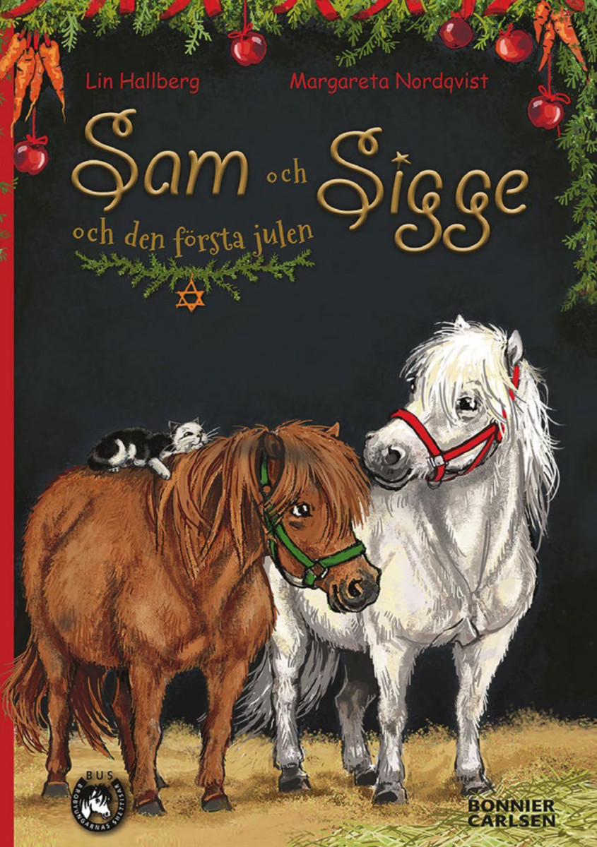 Sam och Sigge och den första julen