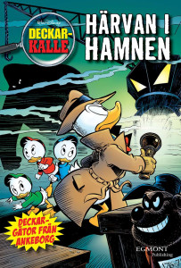 Deckar-Kalle: Härvan i hamnen