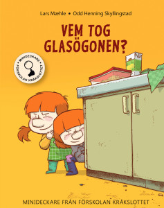 Vem tog glasögonen?