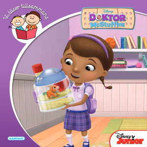 Vi läser tillsammans: Doktor McStuffins