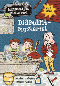 Diamantmysteriet