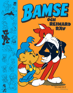 Bamse och Reinard Räv