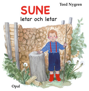 Sune letar och letar