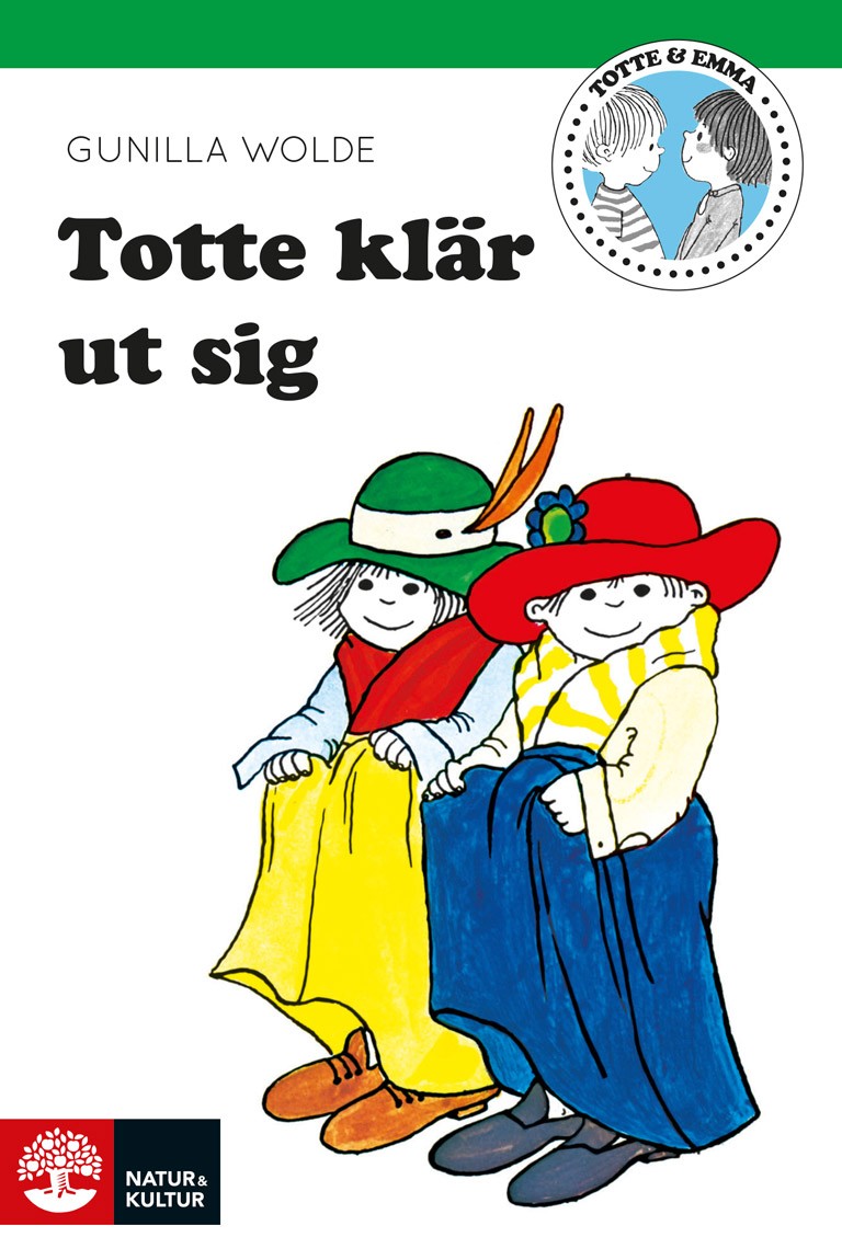 Totte klär ut sig