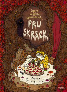 Sagan om den underbara familjen Kanin och fru Skräck