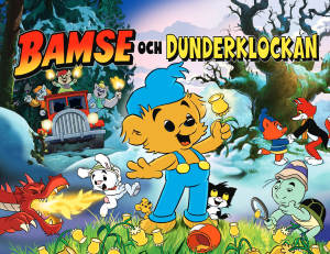 Bamse och Dunderklockan