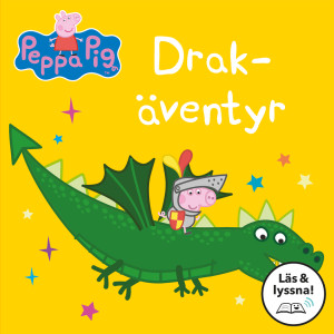 Greta Gris: Drakäventyr