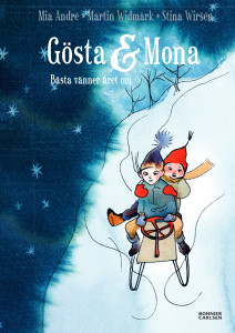 Gösta och Mona : bästa vänner året om