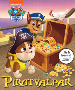 Paw Patrol: Piratvalpar