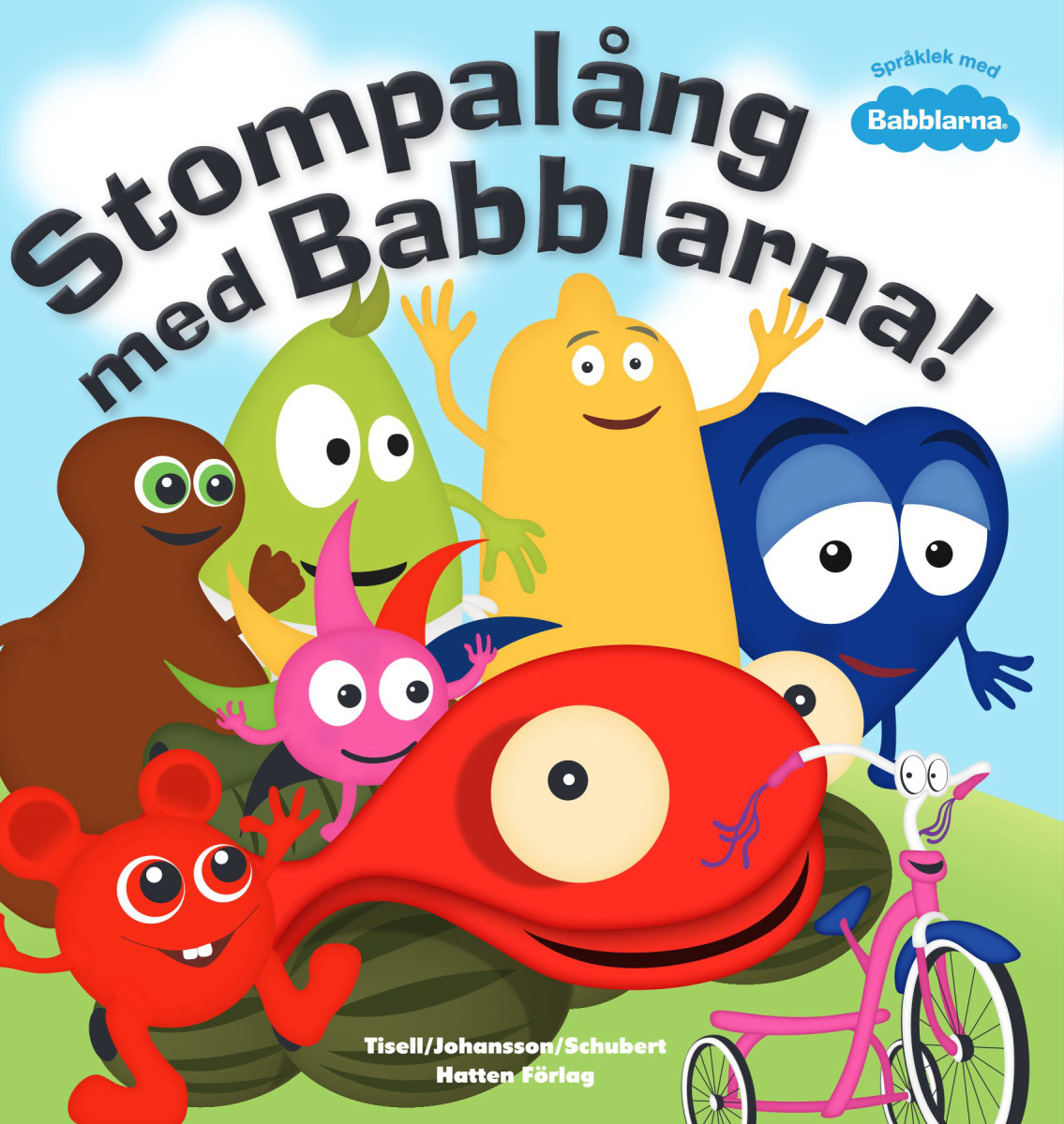 Stompalång