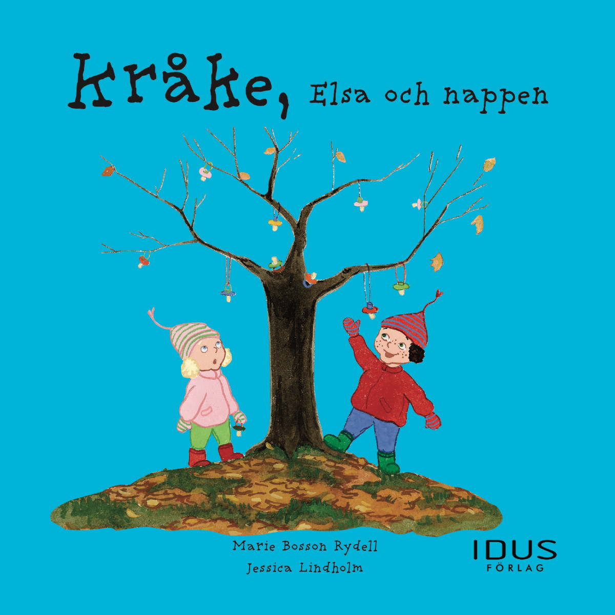 Kråke, Elsa och nappen