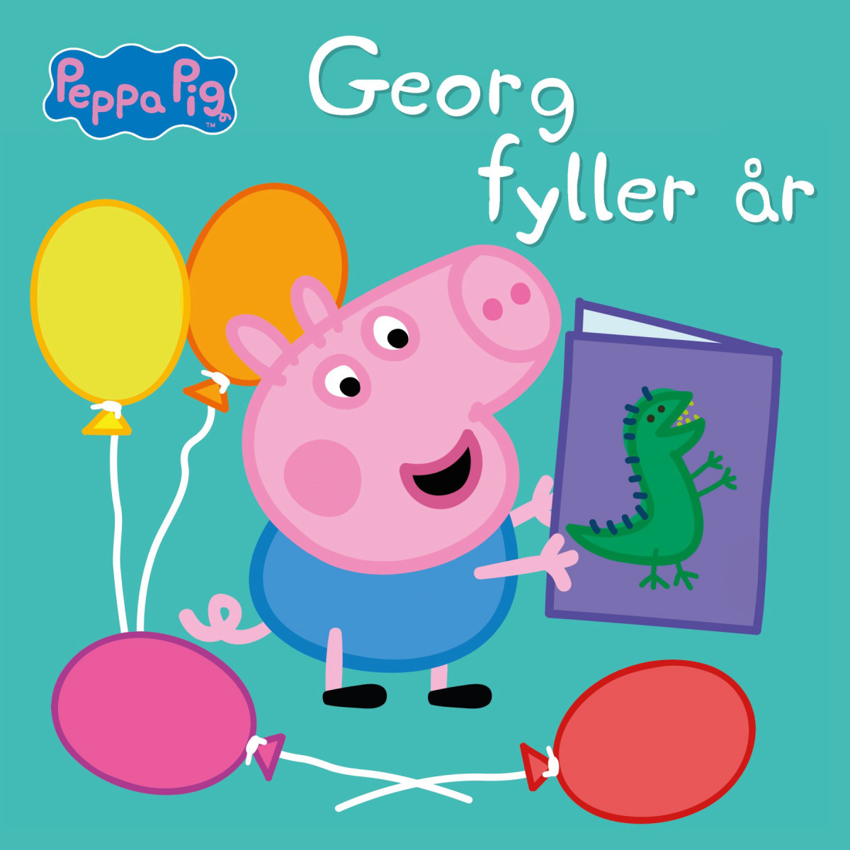 Georg fyller år