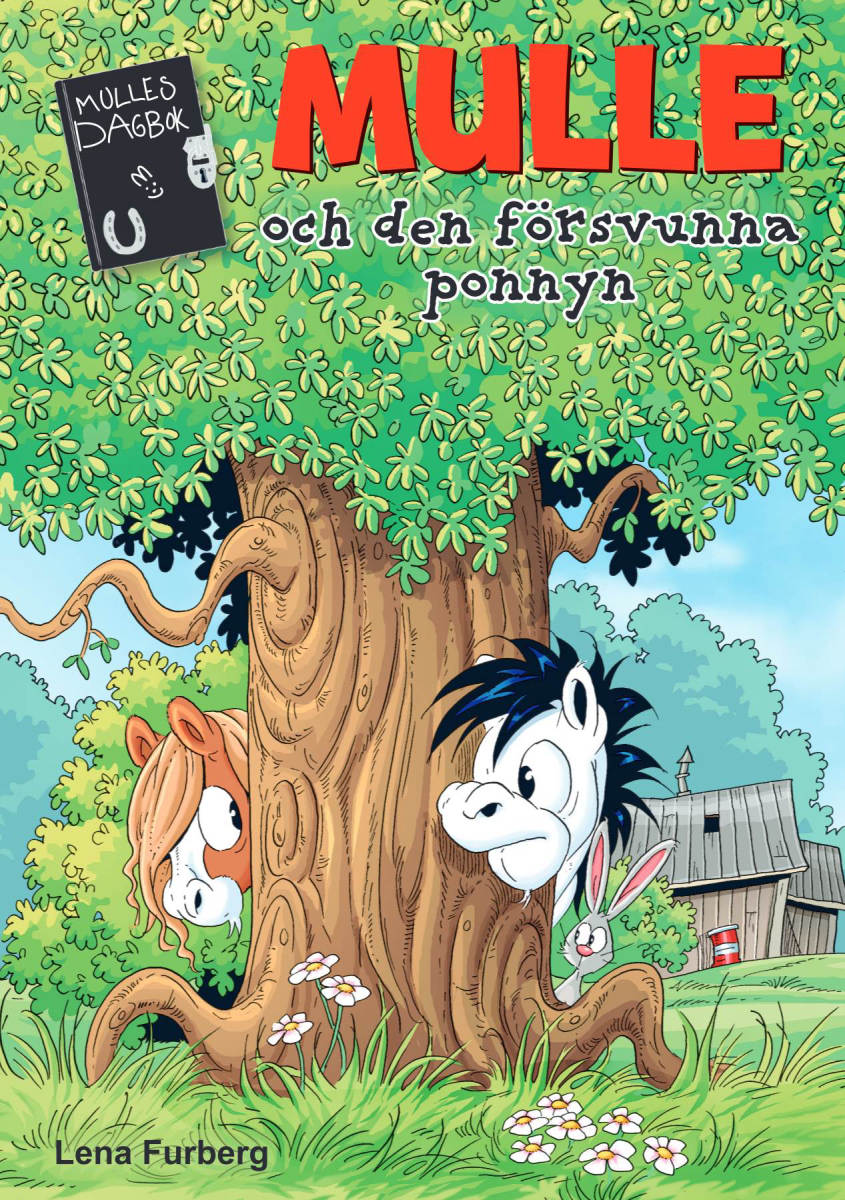 Mulle och den försvunna ponnyn