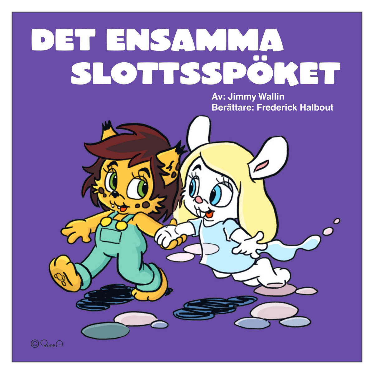 Det ensamma slottsspöket