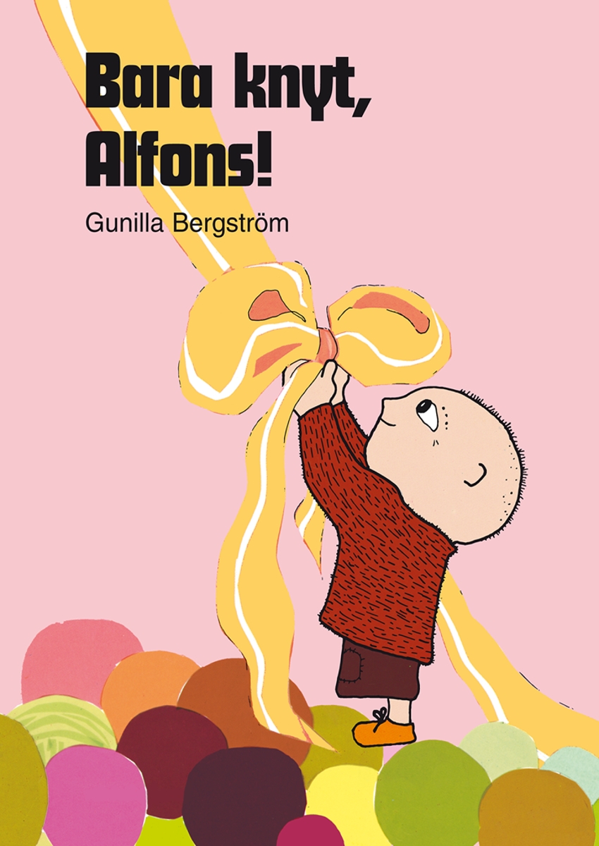 Bara knyt, Alfons!