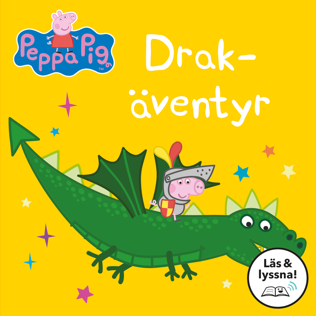 Greta Gris: Drakäventyr