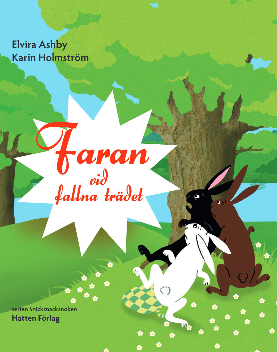 Faran vid fallna trädet