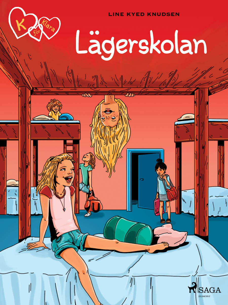 K för Klara - Lägerskolan