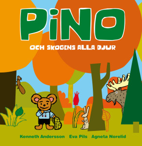 Pino och skogens alla djur