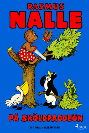 Rasmus Nalle på Sköldpaddeön