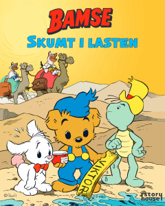 Bamse - Skumt i lasten