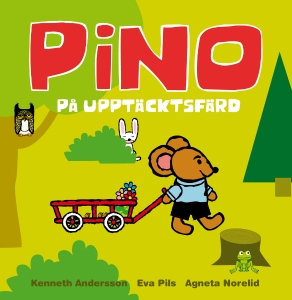 Pino på upptäcktsfärd