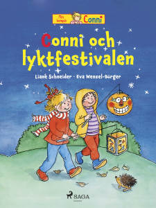 Conni och lyktfestivalen