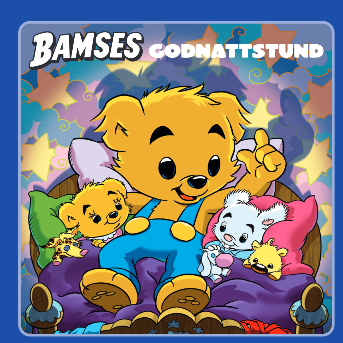 Bamses godnattstund
