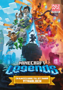 Minecraft Legends: En hjältes guide till att rädda ytvärlden