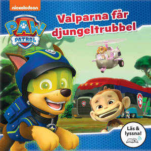 Paw Patrol: Valparna får djungeltrubbel