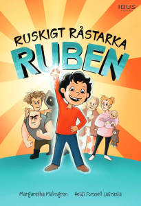 Ruskigt råstarka Ruben