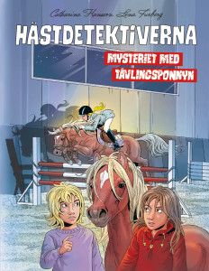 Mysteriet med tävlingsponnyn
