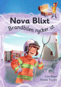 Nova Blixt: Brandbilen rycker ut
